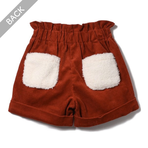 Kids' Girl Culottes (Winter)