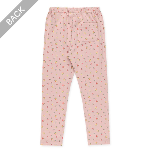 Flower Dot Leggings (Winter, Spring, Autumn)
