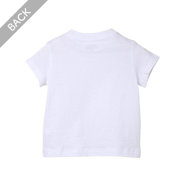 Plain Short Sleeve T-shirt