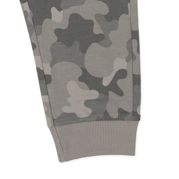 Camouflage Sweatpants (Spring)
