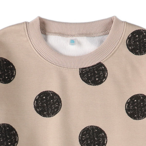 Girls' Schoolwear Brushed Sweatshirt (Winter)