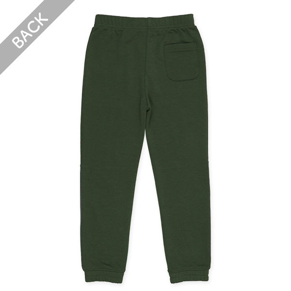 Knee Panel Pants (Winter, Spring, Autumn)