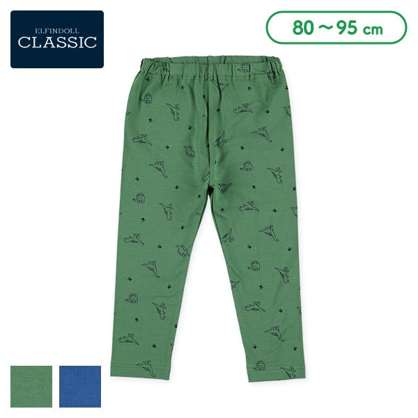 Dinosaur Print Leggings (Winter, Spring, Autumn)