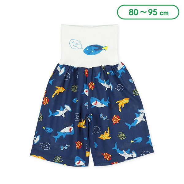 Creature Long High Waist Underwear