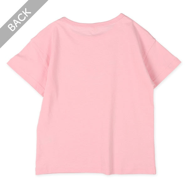 Sweet Animal Short Sleeve T-shirt