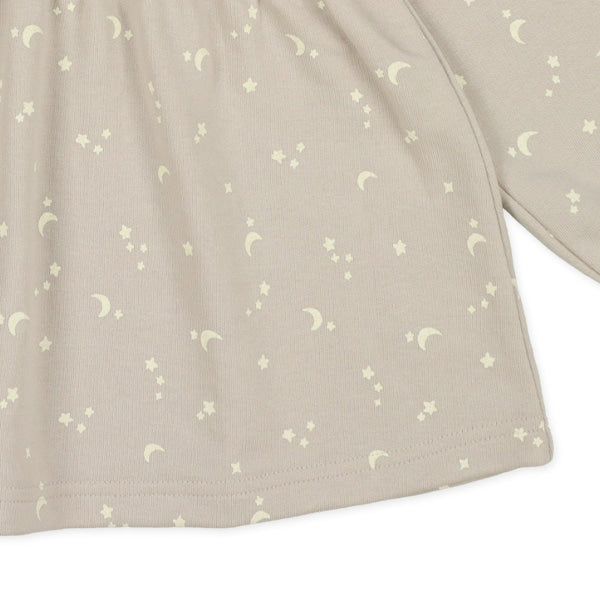 Moon and Star Prints Sweatshirt (Winter, Spring, Autumn)