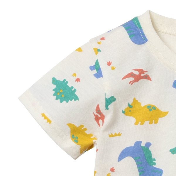 Dinosaur Short Sleeve T-shirt