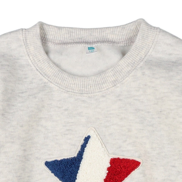 Kids' Boy Brushed Sweatshirt (Winter)