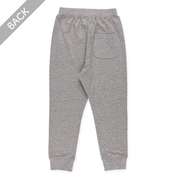 College Logo Long Pants (Winter, Spring, Autumn)