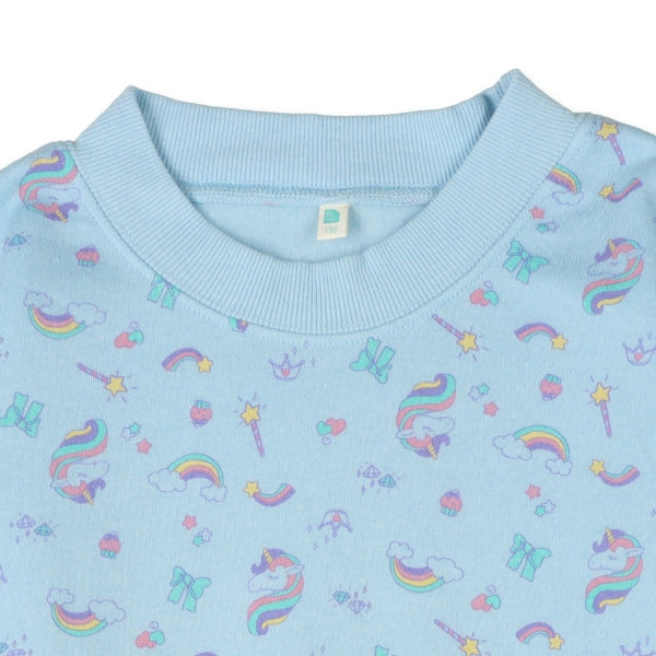 Girls' Schoolwear Brushed Sweatshirt (Winter)