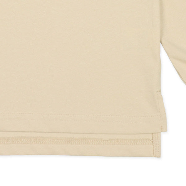 Small English Logo Long Sleeve Shirt (Winter, Spring, Autumn)