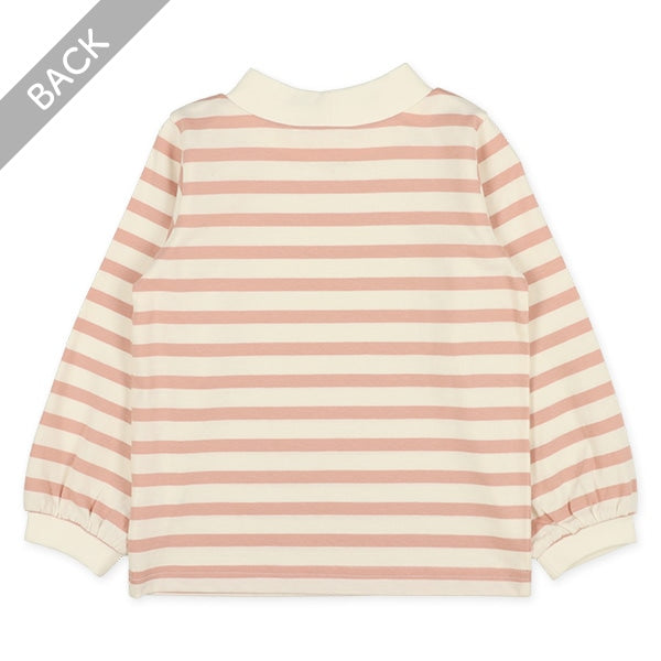 Mock Neck T-shirt (Winter, Spring, Autumn)