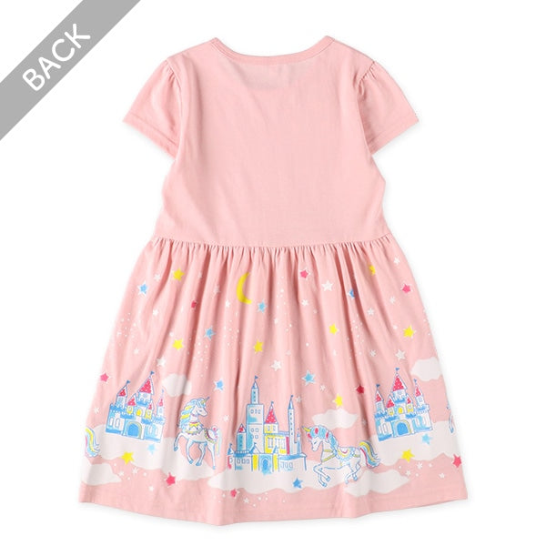 Fairy Tale Short Sleeve One Piece