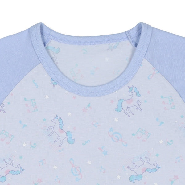 Unicon T-shirt and Pants Set for Midsummer