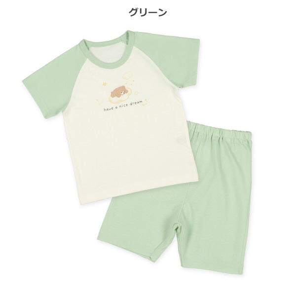 T-shirt and Pants Set for Early Summer