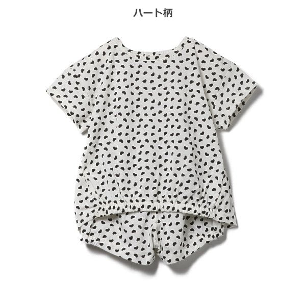Floral Short Sleeve T-shirt