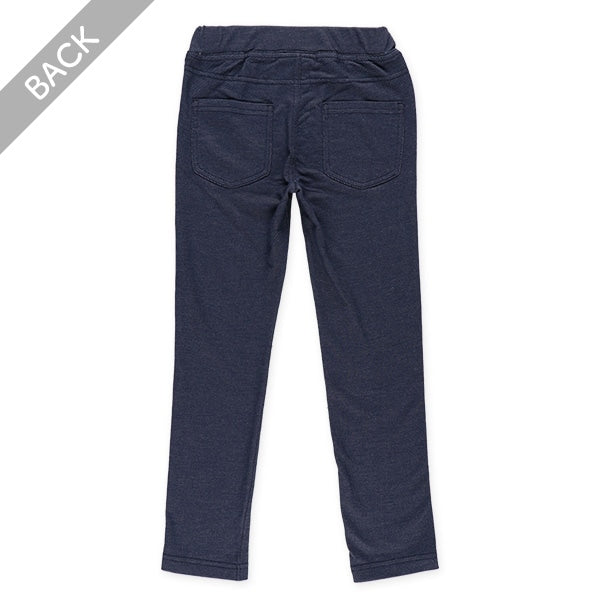 Denim Knit Leggings (Winter, Spring, Autumn)