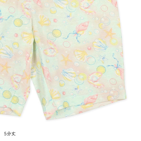 Short Sleeve T-shirt and Pants Set