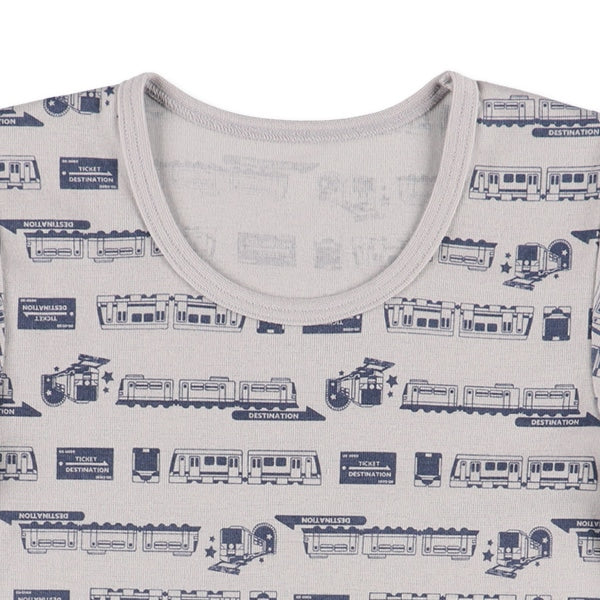 Autumn/Winter/Spring Short Sleeve