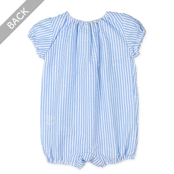 Short Sleeve Romper