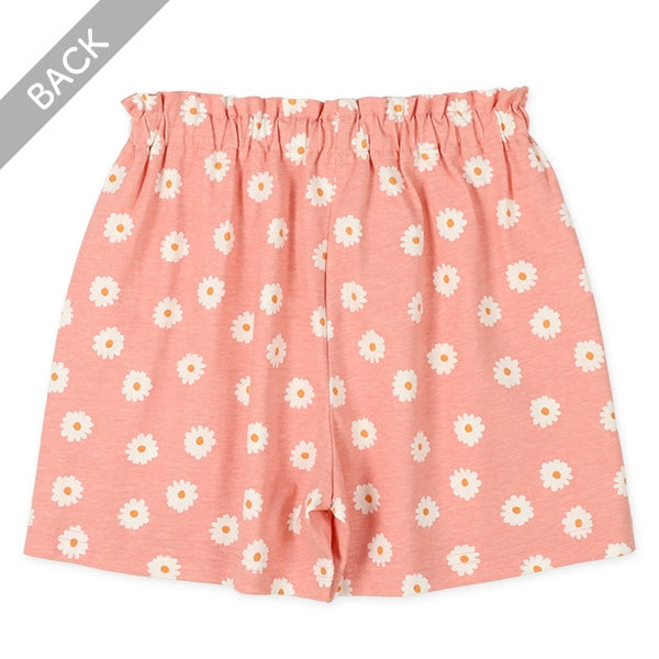 daisy Knit Shorts
