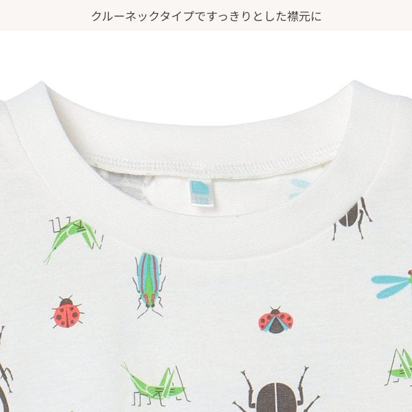 Insect Short Sleeve T-shirt