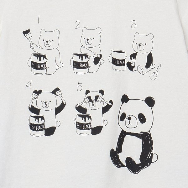 Animal Short Sleeve T-shirt
