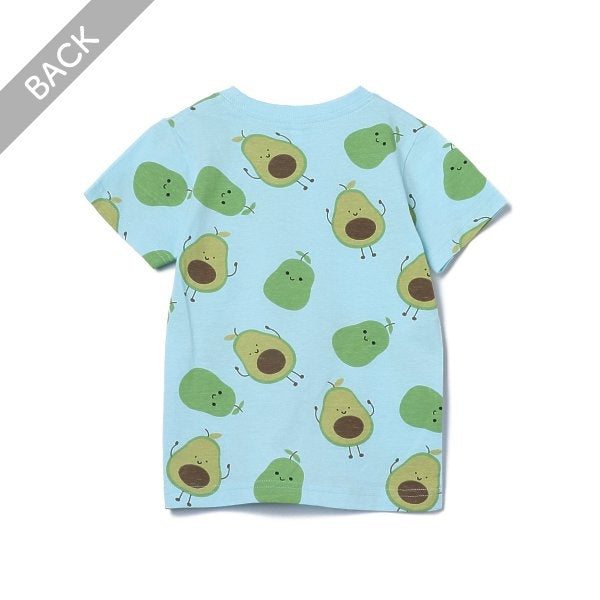 Vegetable Short Sleeve T-shirt