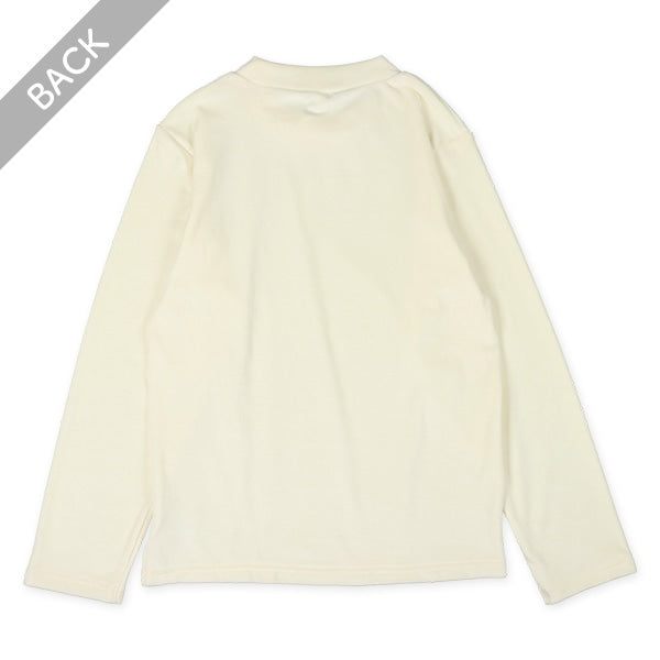 Girls' Schoolwear High-Neck T-Shirt (Winter)
