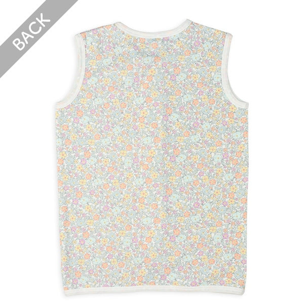 FloralCoat Style Towel
