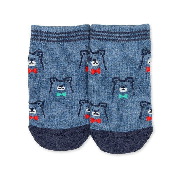 Bear Big Printed Socks