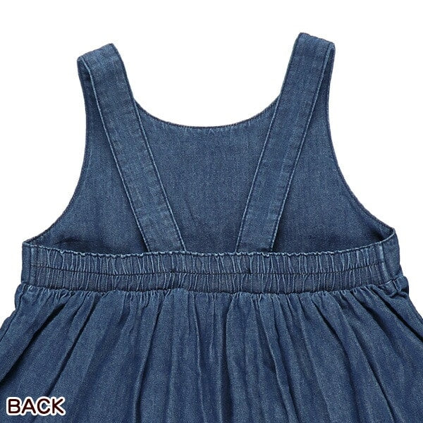 Denim One Piece