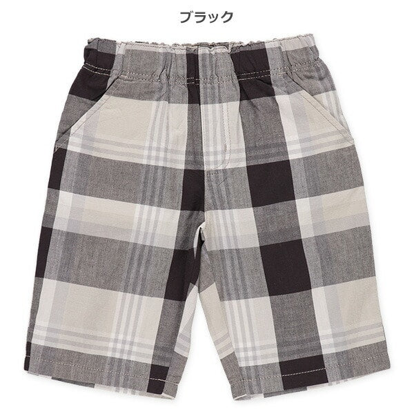 Checkered Shorts