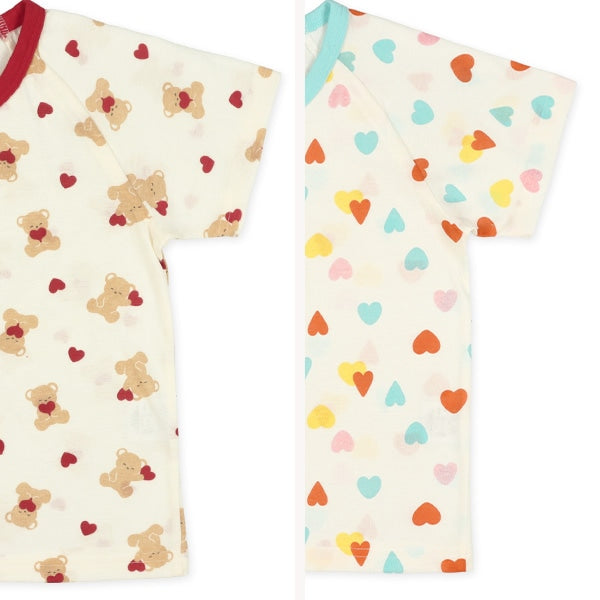 T-shirt and Pants Set for Early Summer