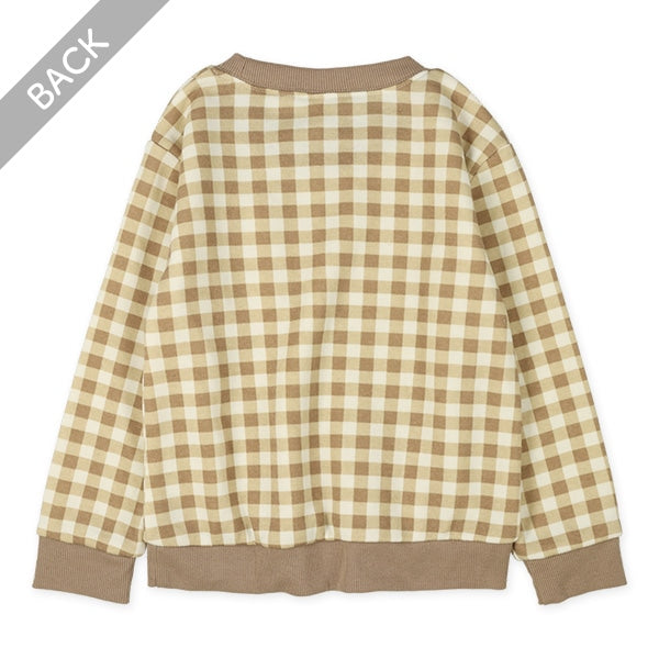 Kids' Girl Brushed Sweatshirt (Winter)
