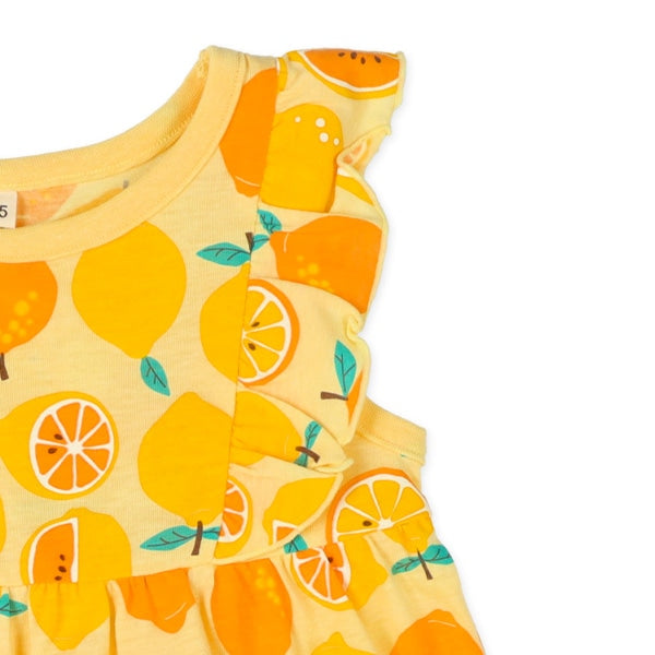 Fruir Sleeveless Knit One Piece