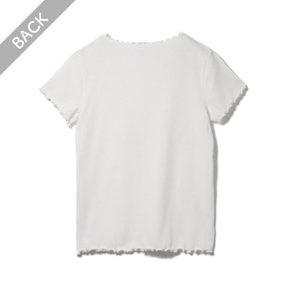 Plain Short Sleeve T-shirt