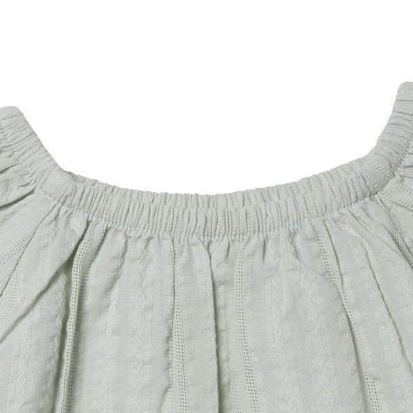Short Sleeve Blouse