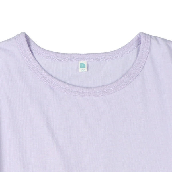 Frill Short Sleeve T-shirt