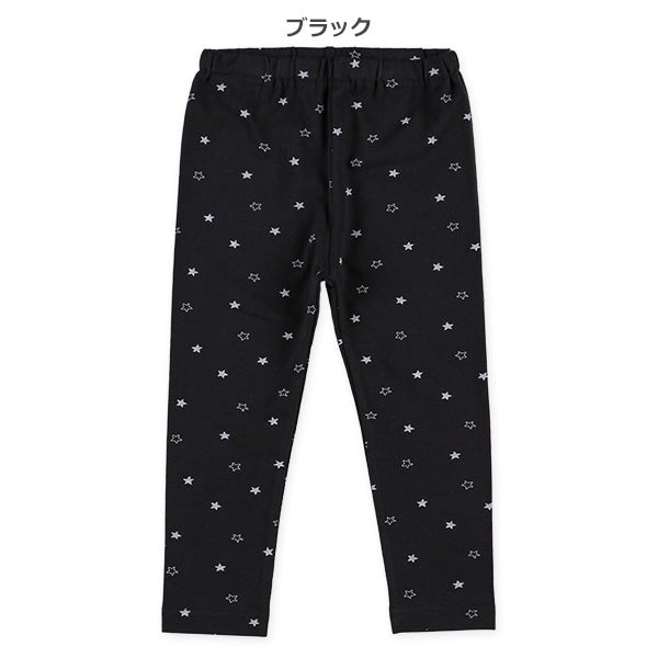 Star Print Leggings (Winter, Spring, Autumn)