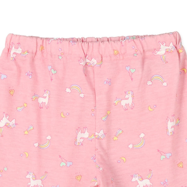 Unicorn Knit Shorts