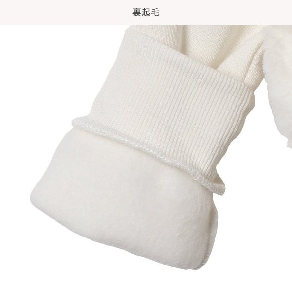 Kids' Girl Fleece Sweatshirt (Winter)