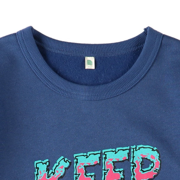 Boys' Schoolwear Brushed Sweatshirt (Winter)