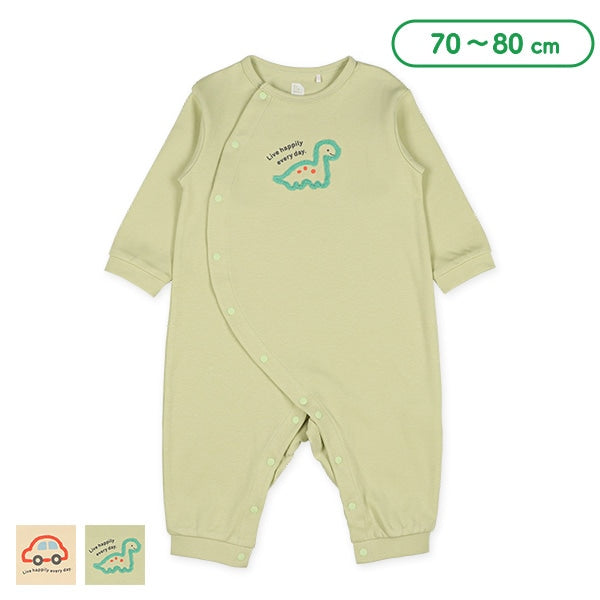 Adorable Embroidered Baby Romper (Winter, Spring, Autumn)