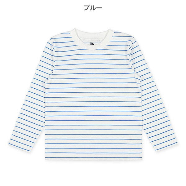 Stripe Long Sleeve T-shirt