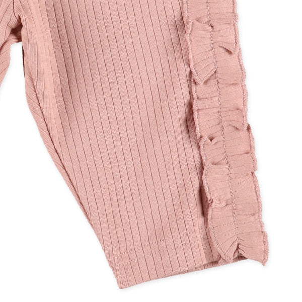 Side Frill Pants (Winter, Spring, Autumn)