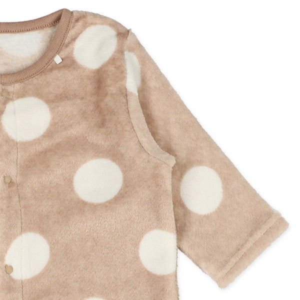 Hanging Overalls for Newborns (Winter)