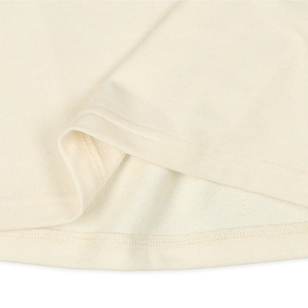 Sweatshirt with Sleeve Embroidery (Spring)