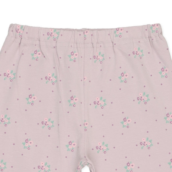 Floral Pattern Leggings (Spring)