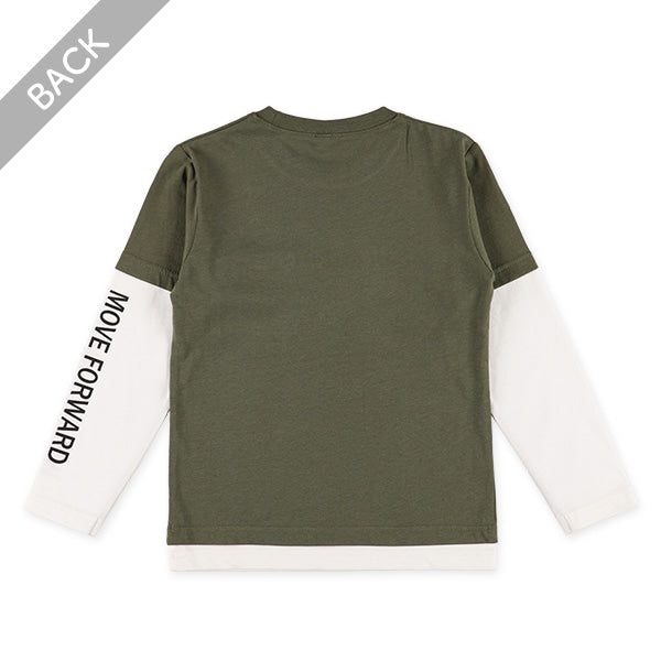 Long sleeve T-shirts for autumn, winter and spring